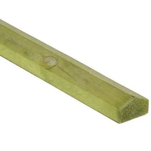 47mm x 1830mm Fence Panel Capping