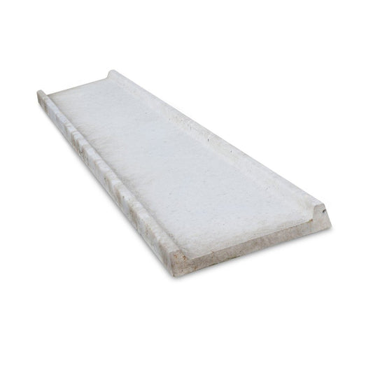 305mm (12") x 1830mm (6') Smooth Concrete Gravel Boards