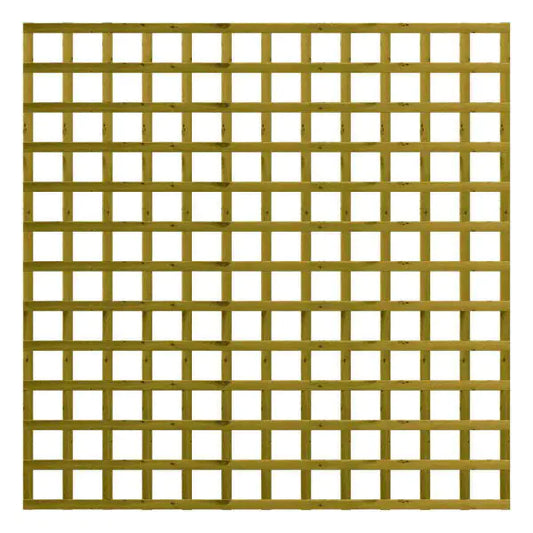 Square Holed Trellis Panels
