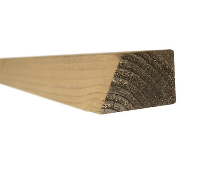 47mm x 75mm Cant Rails (ex 125x47)