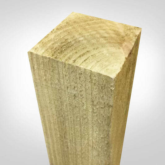 75mm x 75mm Timber Posts