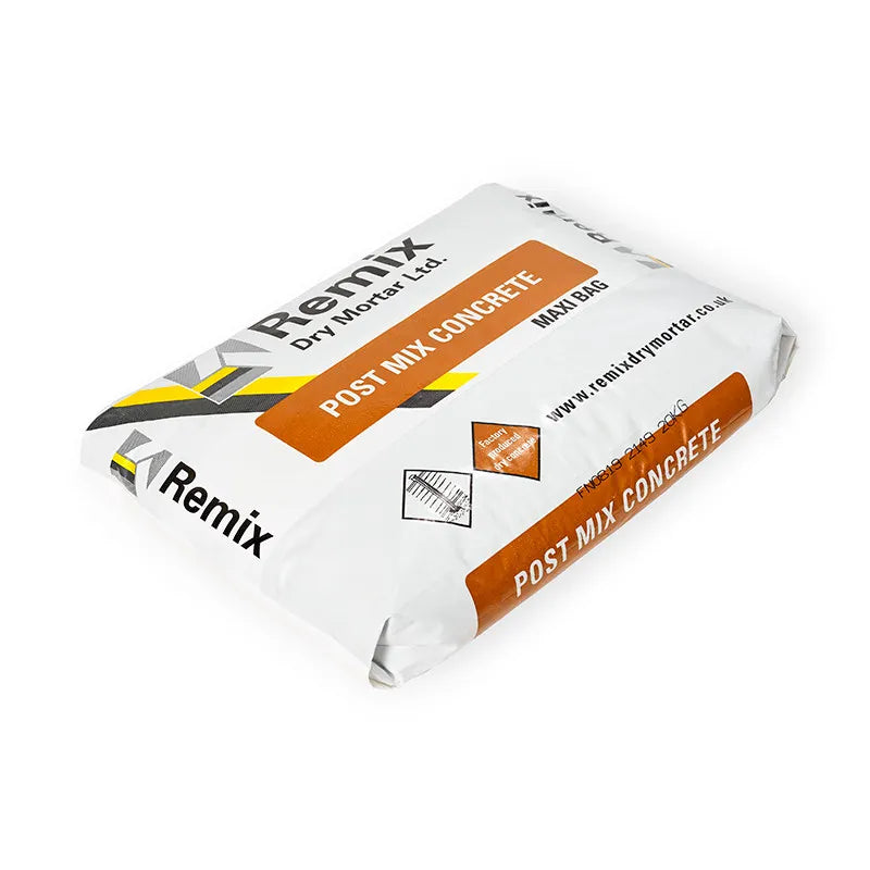 20kg Post Mix Concrete Bag