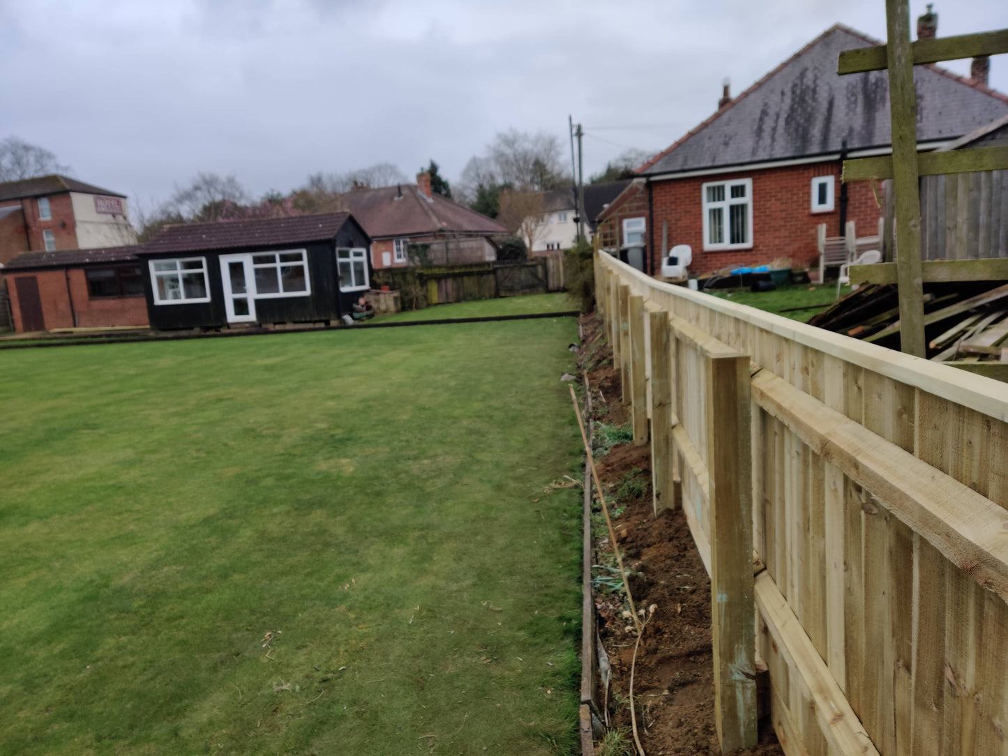 47mm x 75mm Cant Rails (ex 125x47)