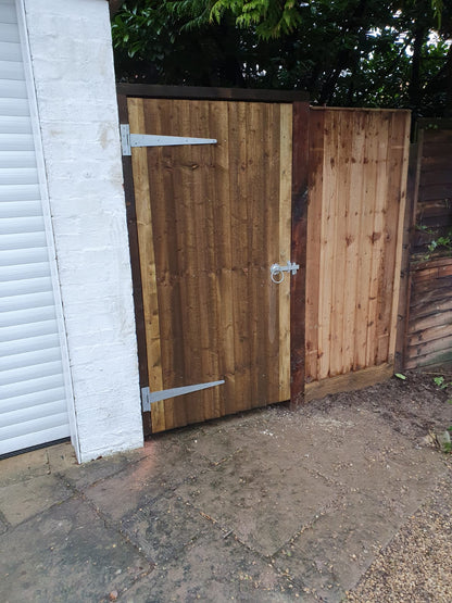 Closeboard Gate 1.76m x 0.9m (6'x3')