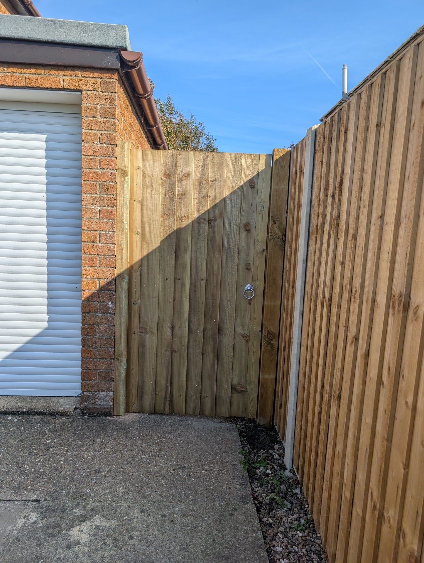 Closeboard Gate 1.76m x 0.9m (6'x3')