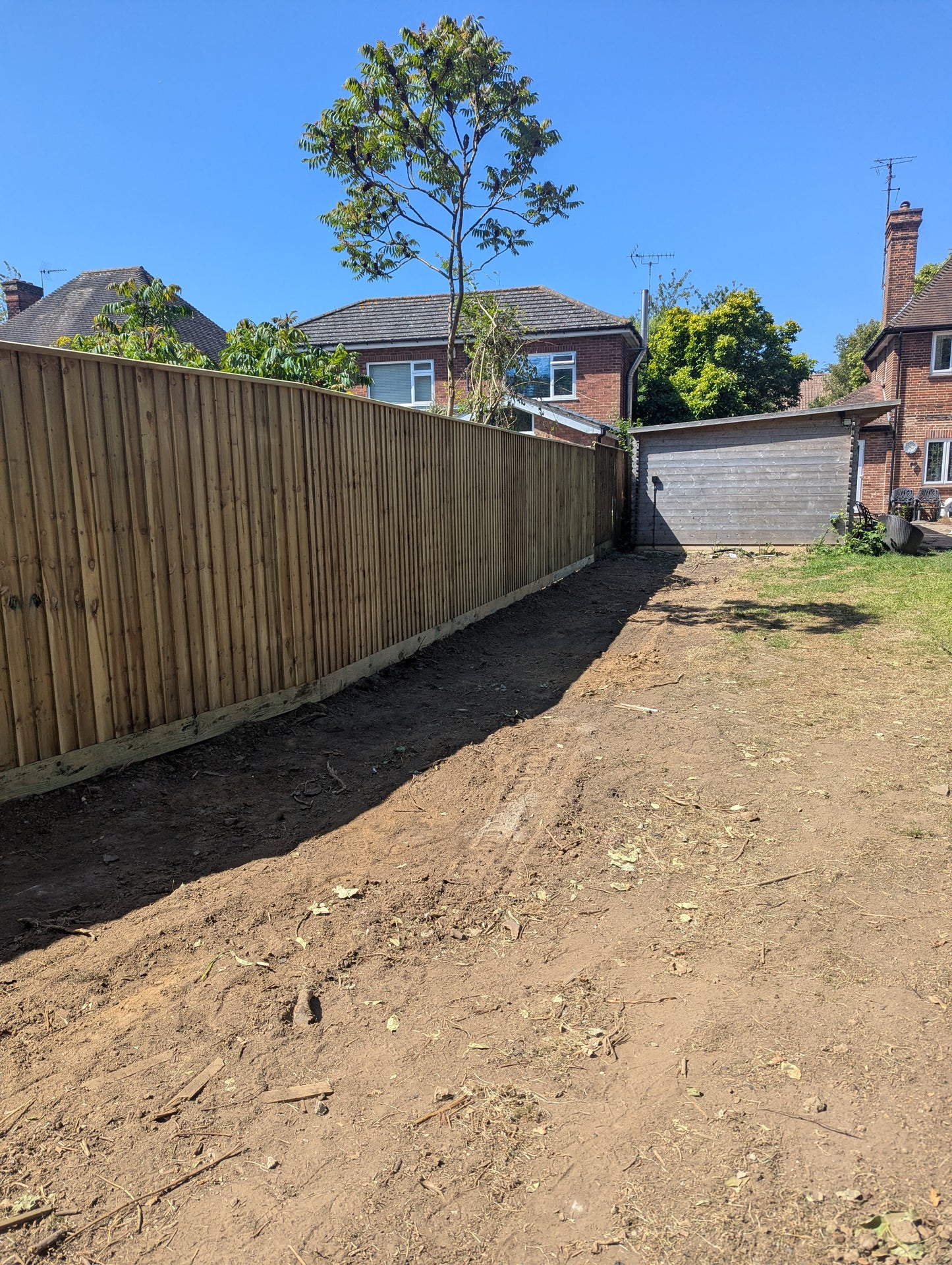 22mm x 150mm Timber Gravel Boards