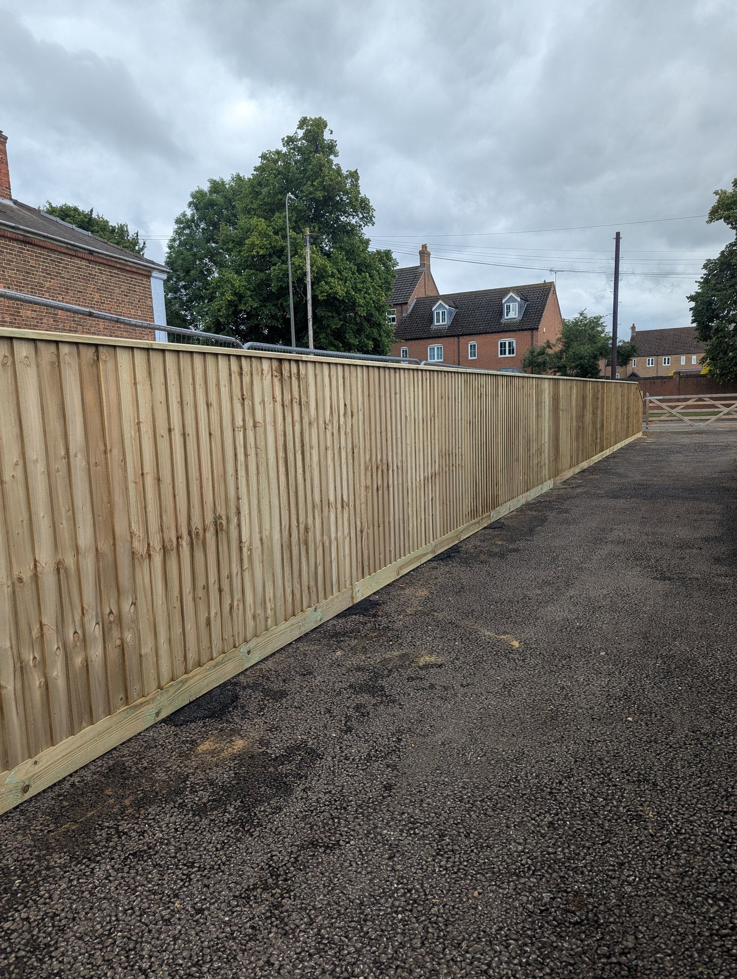 22mm x 150mm Timber Gravel Boards