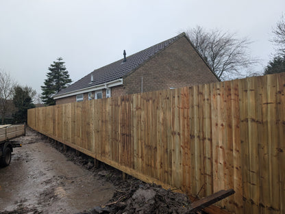 22mm x 150mm Timber Gravel Boards