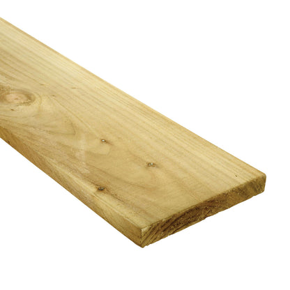 22mm x 150mm Timber Gravel Boards