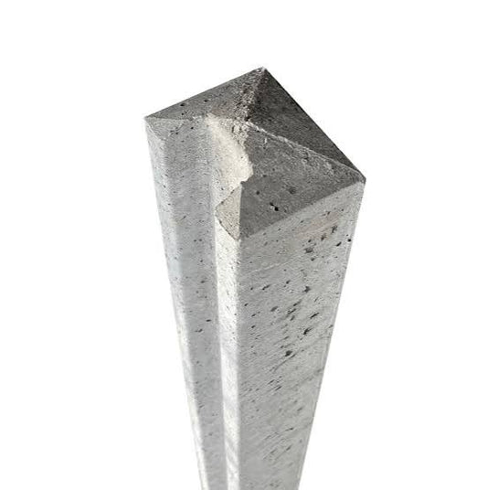 Concrete End Post