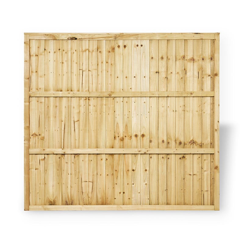 Heavy Duty Closeboard Panels
