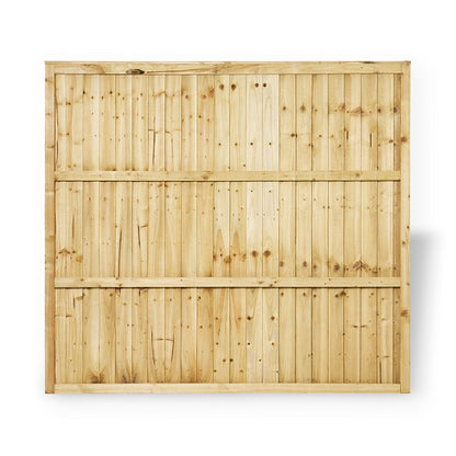 Heavy Duty Closeboard Panels