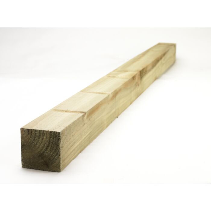 100mm x 100mm Timber Posts